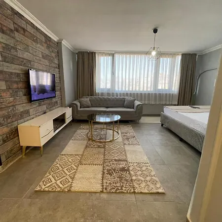 Family House Apartamento Estambul